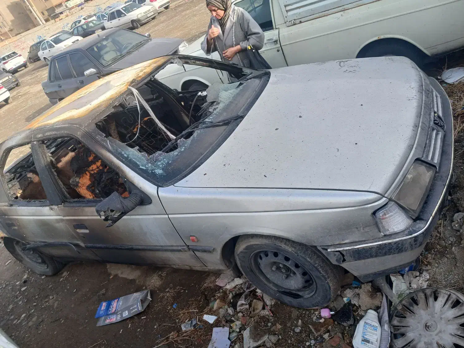 405|خودرو سواری و وانت|ملارد, |دیوار