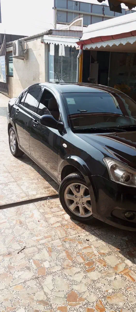 ام وی ام 550 اتومات، 1395|خودرو سواری و وانت|تهران, مجیدیه|دیوار