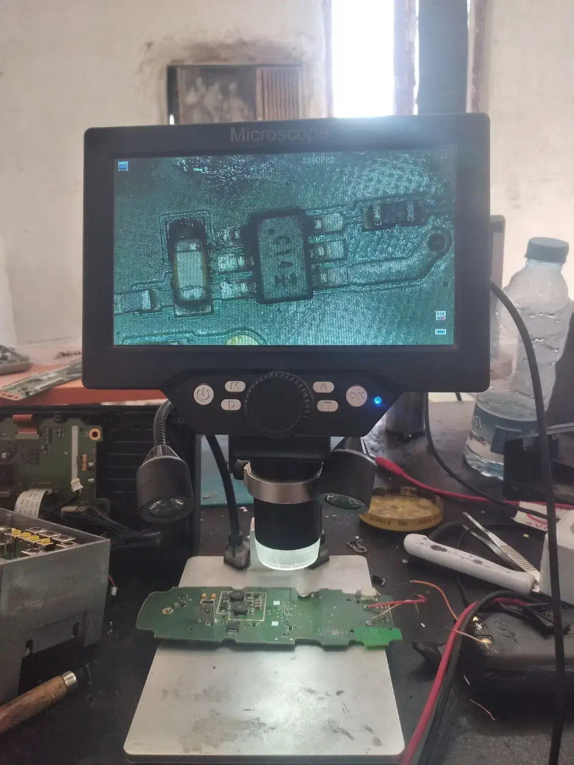 لوپ دیجیتال G1200 در حد صفر|لوازم جانبی موبایل و تبلت|بردخون, |دیوار