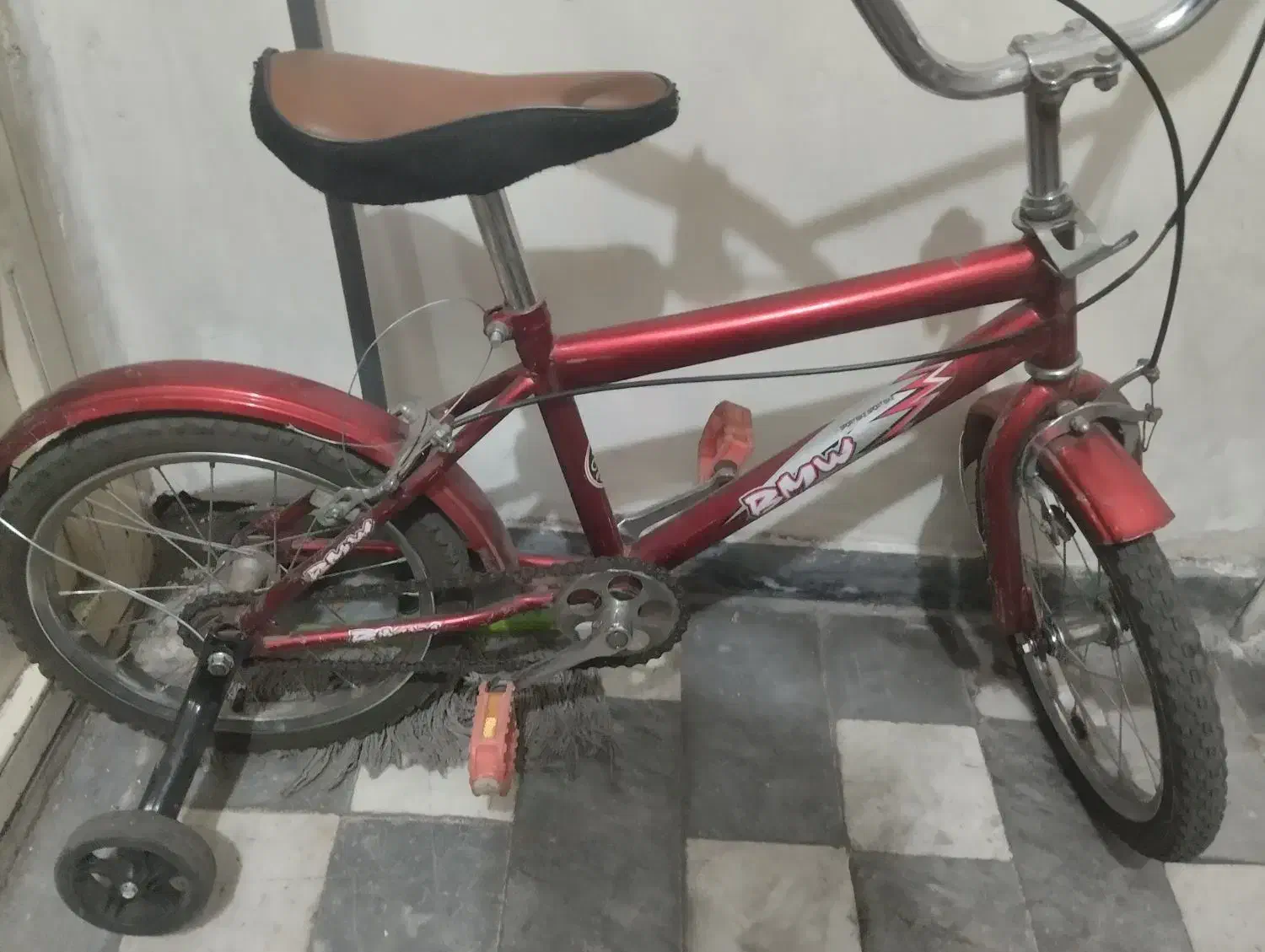 دوچرخه 16|دوچرخه، اسکیت، اسکوتر|تبریز, |دیوار