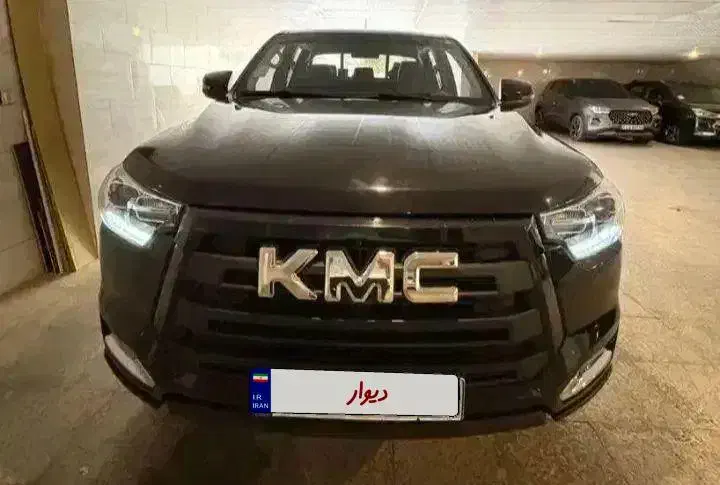 kmct8 مدل1402|خودرو سواری و وانت|گرگان, |دیوار