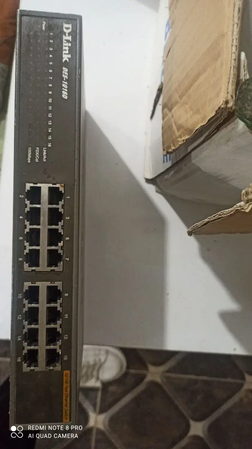 شبکه کامپیوتر|مودم و تجهیزات شبکه|بازرگان, |دیوار