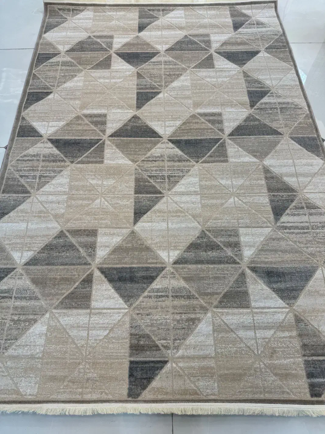 فرش مدرن فانتزی ۶ متری|فرش|گرگان, |دیوار