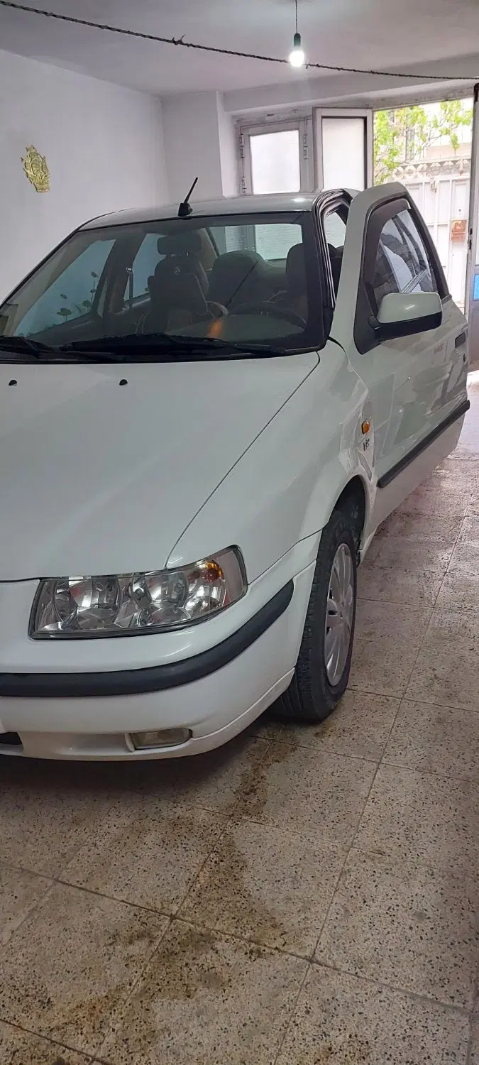 سمند lx 96|خودرو سواری و وانت|اردبیل, |دیوار