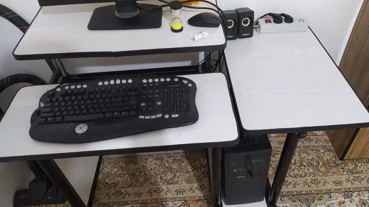 میز کامپیوتر/ تحریر|میز تحریر و کامپیوتر|کرمانشاه, |دیوار