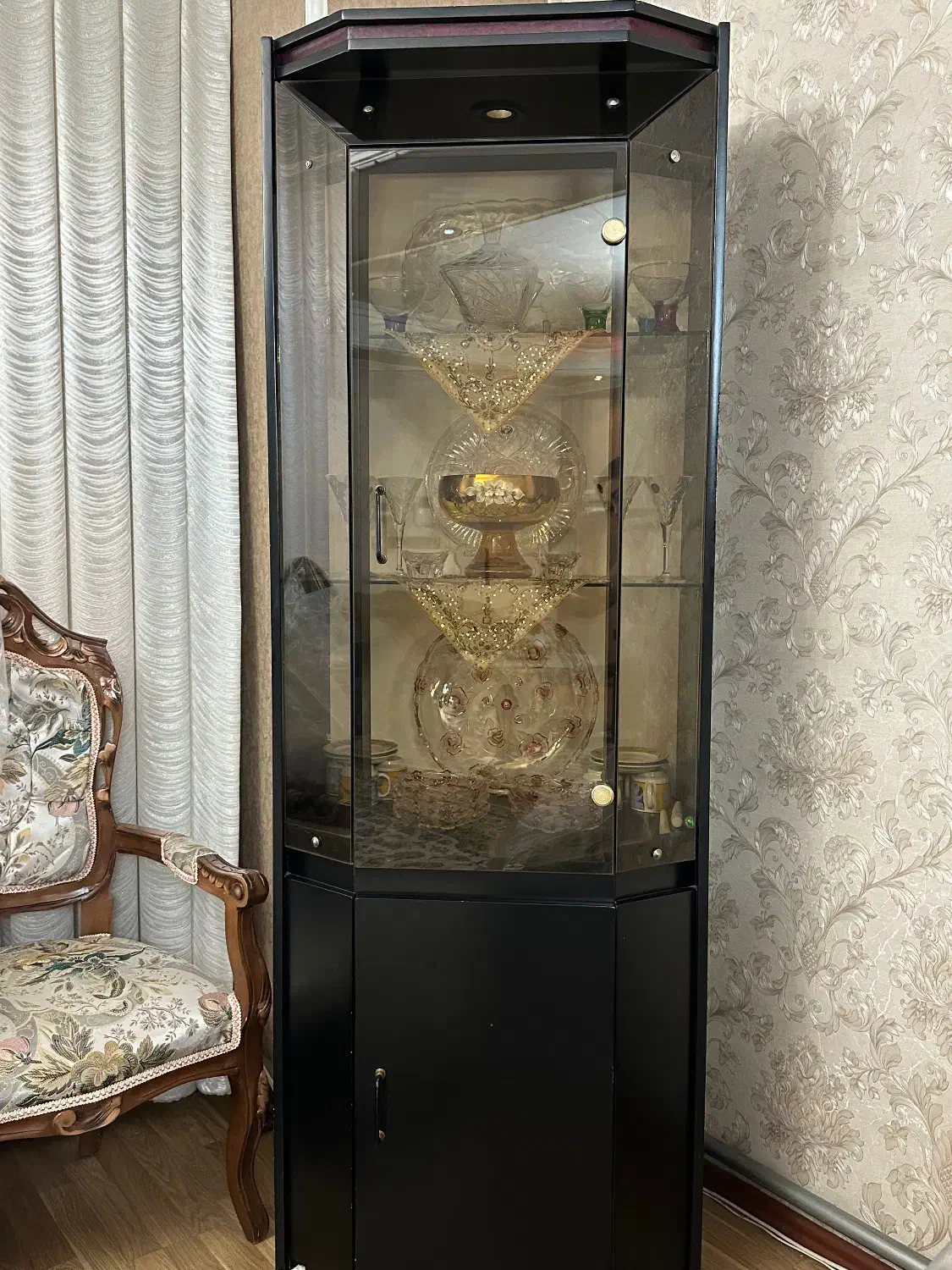 بوفه در حد نو|بوفه، ویترین، کنسول|تبریز, |دیوار