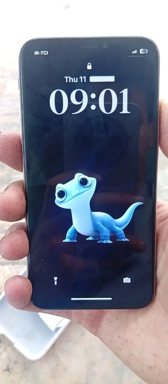 ایفون X . 256 گیگ|موبایل|مشهد, خواجه ربیع|دیوار