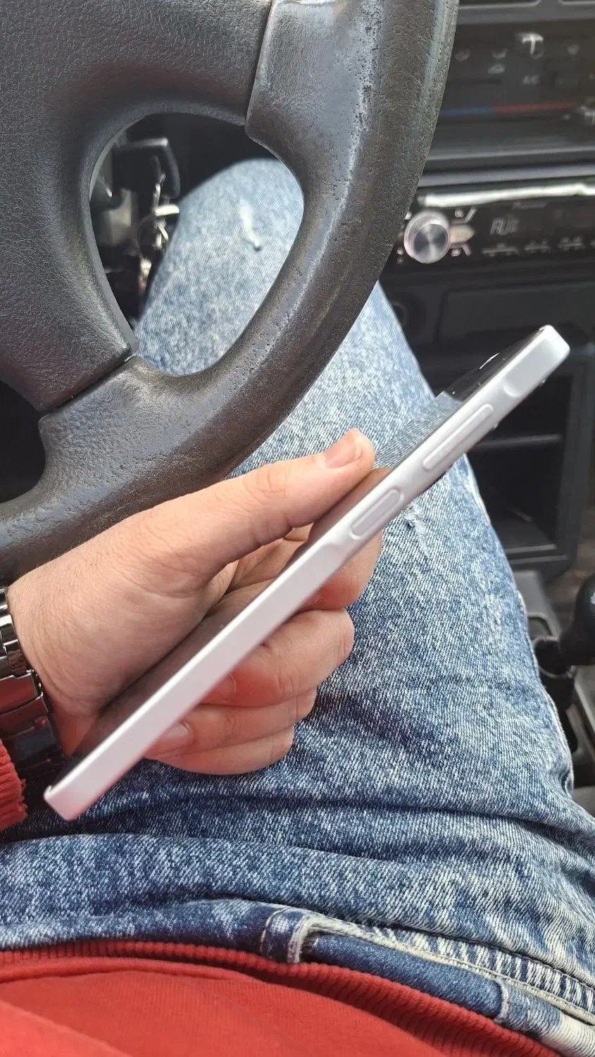 گوشی A16 رم ۶|موبایل|رفسنجان, |دیوار