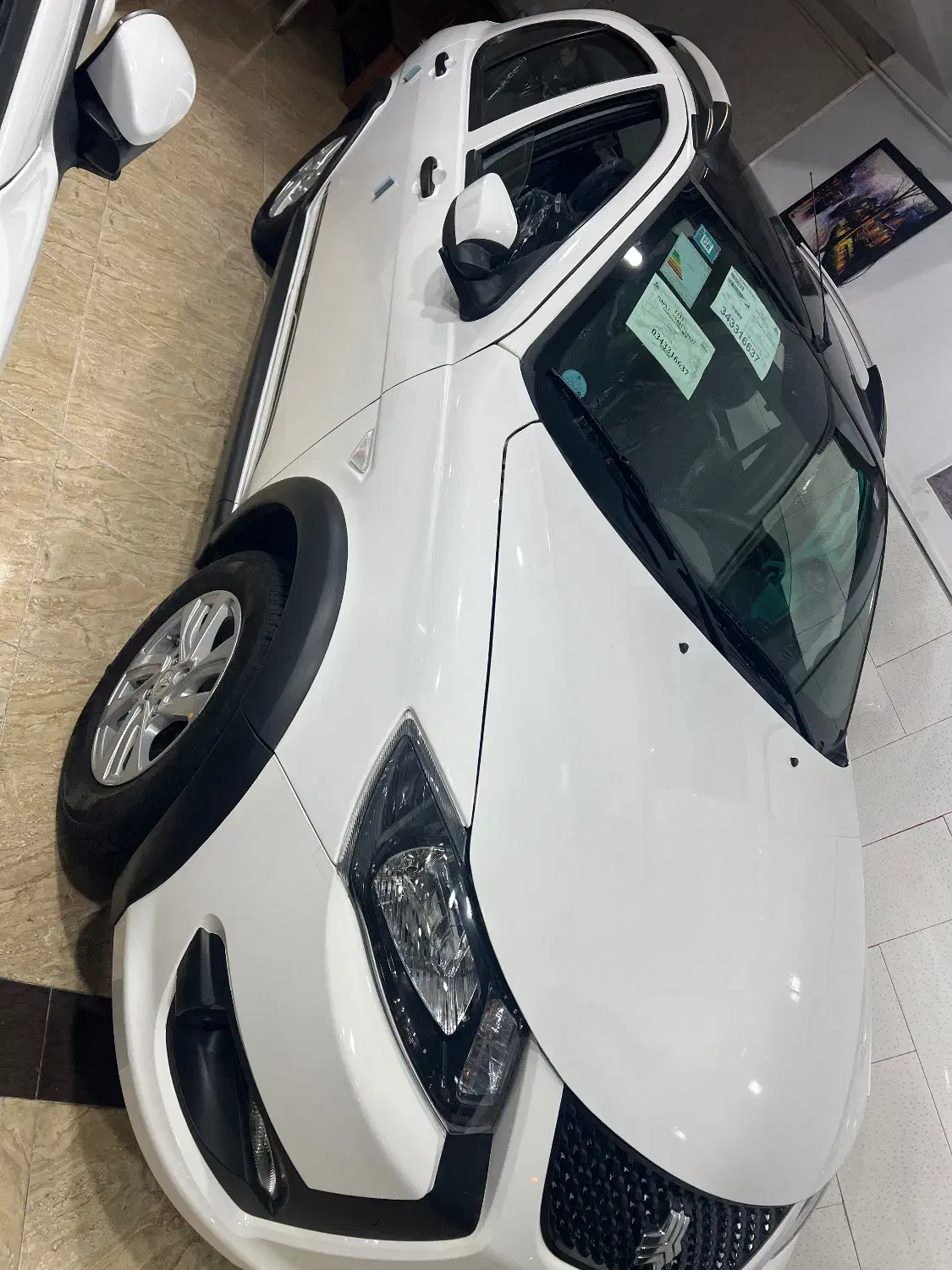 کوییک GXR مدل 1404 سفید مشکی|خودرو سواری و وانت|اردبیل, |دیوار