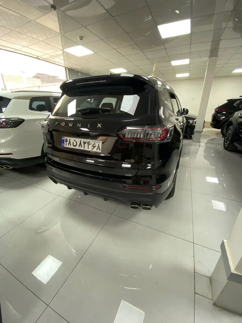 تیگو ۸ پرومکس ie  403|خودرو سواری و وانت|کرج, مهرویلا جنوبی|دیوار