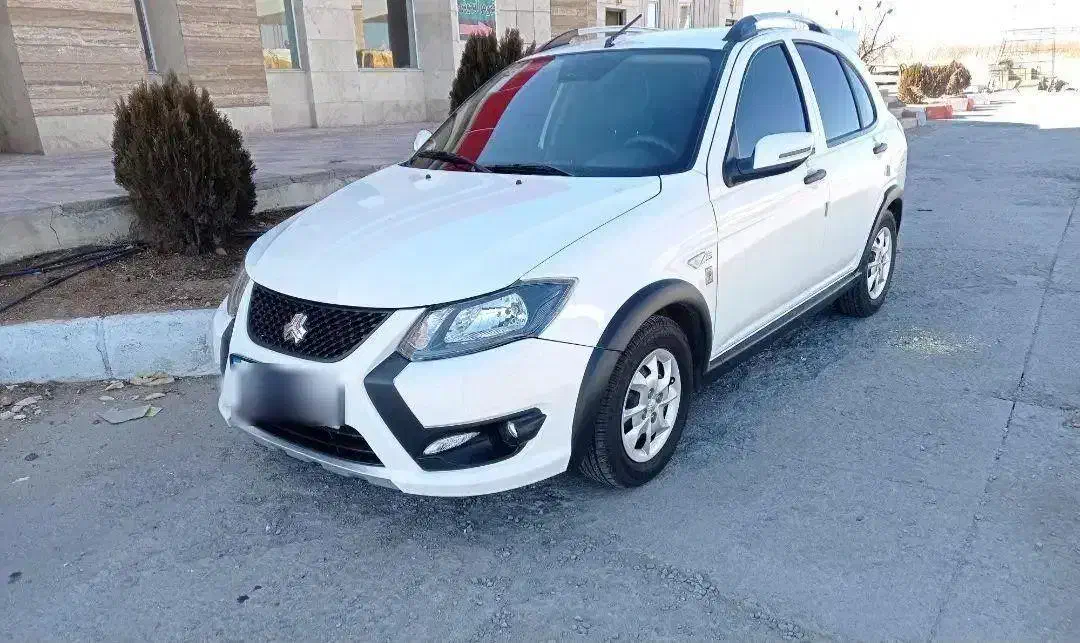 کوییک s مدل۱۴۰۴|خودرو سواری و وانت|مشهد, ابوذر|دیوار