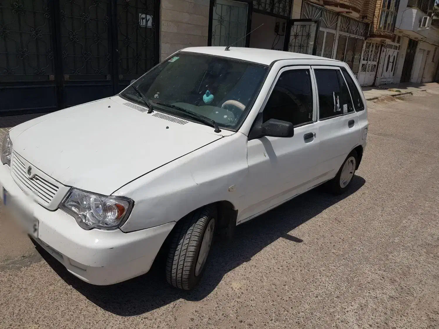 پراید۱۱۱ تمیز|خودرو سواری و وانت|قوچان, |دیوار