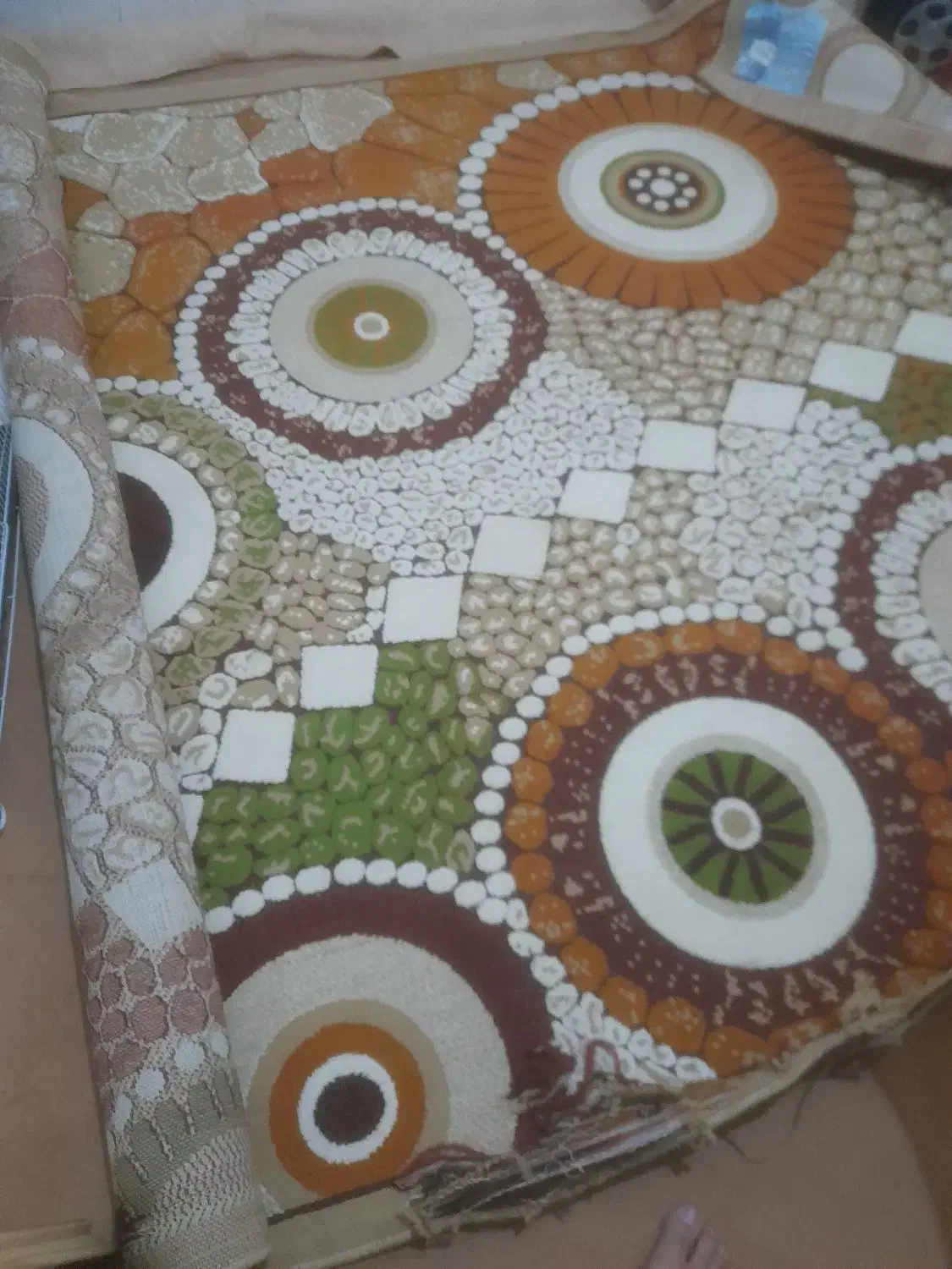 گلیم ۹متری|گلیم، جاجیم، گبه|سبزوار, شهرک صنعتی خاوران|دیوار