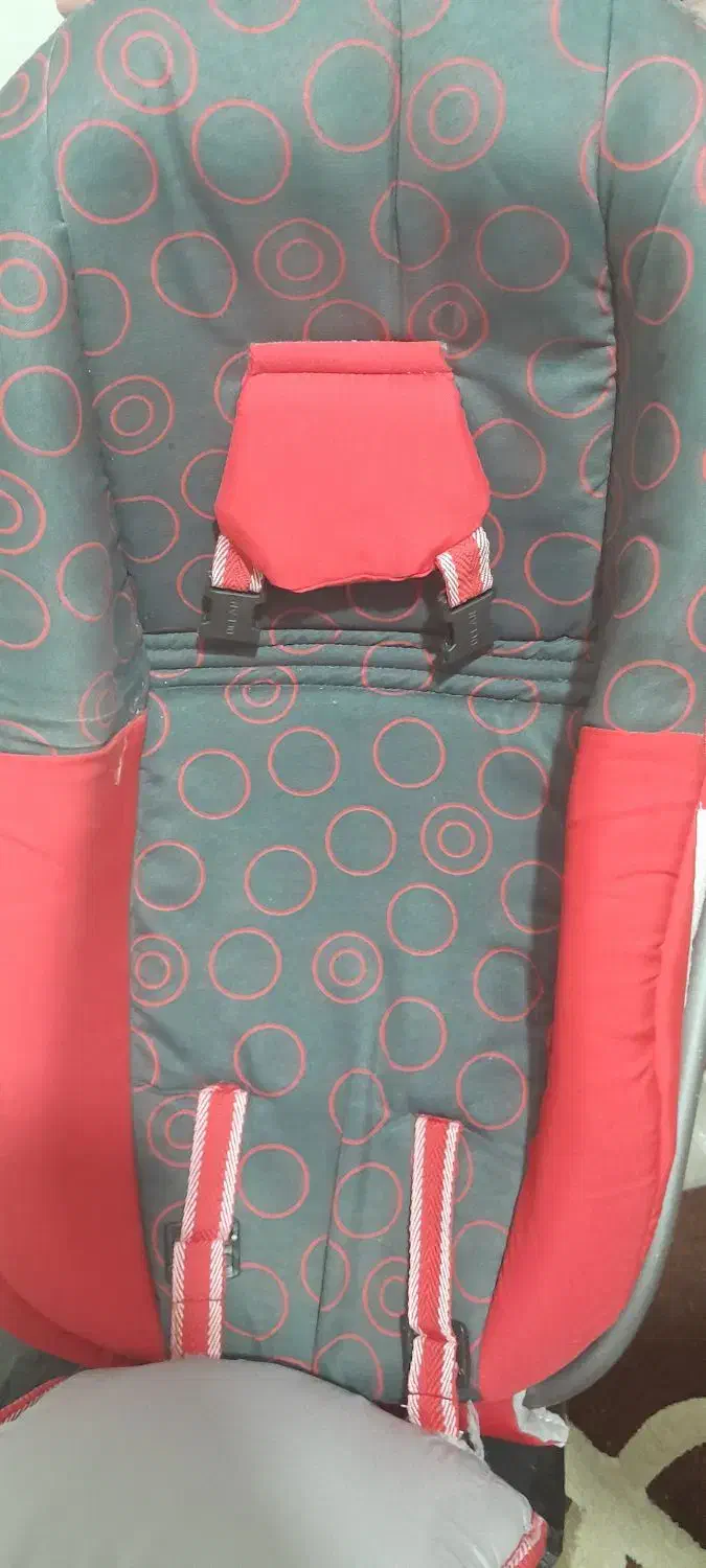 کریر و روروئک در حد نو|کالسکه و لوازم جانبی|یزد, |دیوار