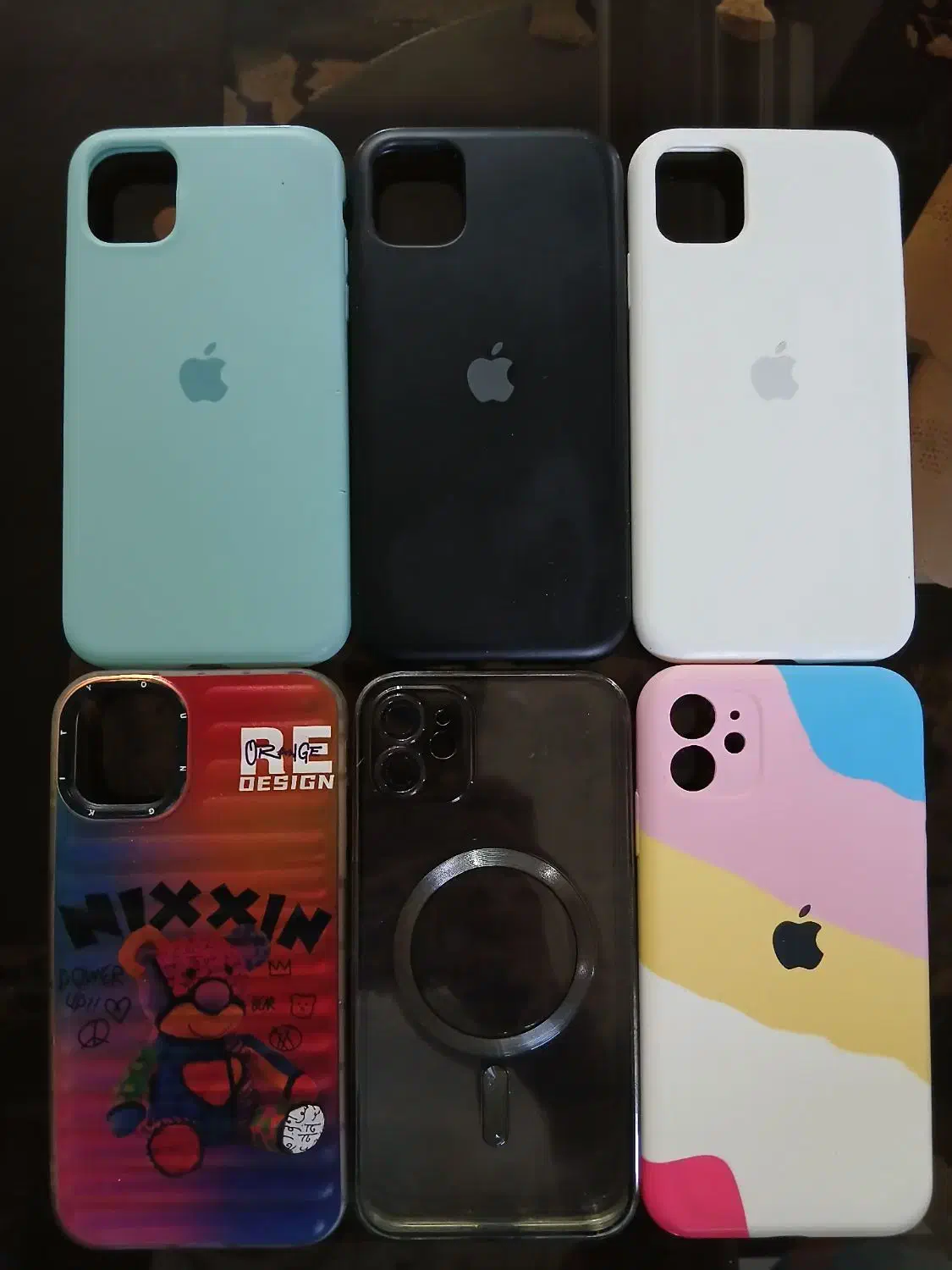 بک کاور ایفن ۱۱|لوازم جانبی موبایل و تبلت|شیراز, وحدت|دیوار