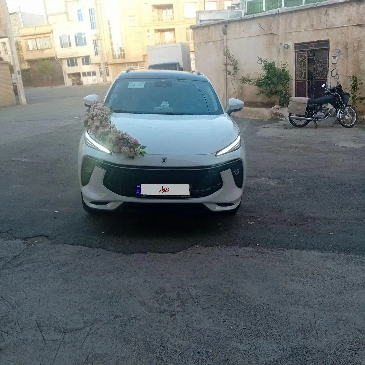 لاماری خشک ۱۴۰۳|خودرو سواری و وانت|سنقر, |دیوار