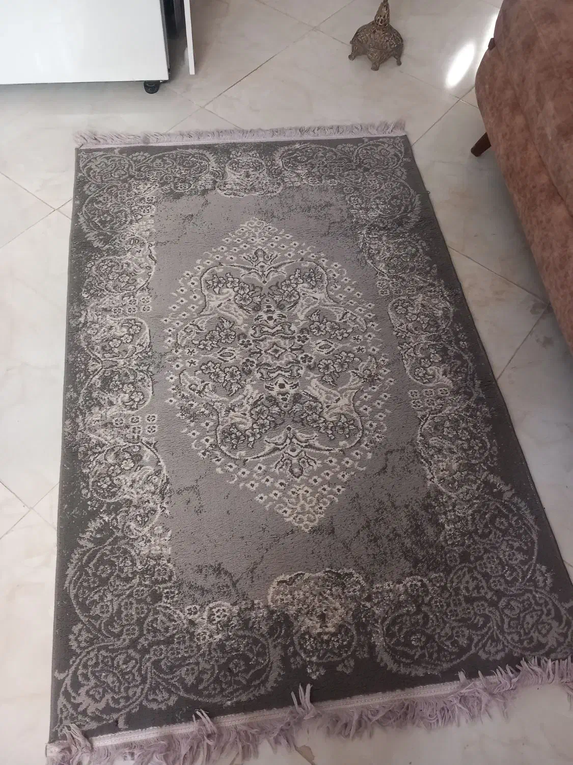 قالیچه یک دریک ونیم ودوعددپادری شبیه ب هم|فرش|خاوران, |دیوار