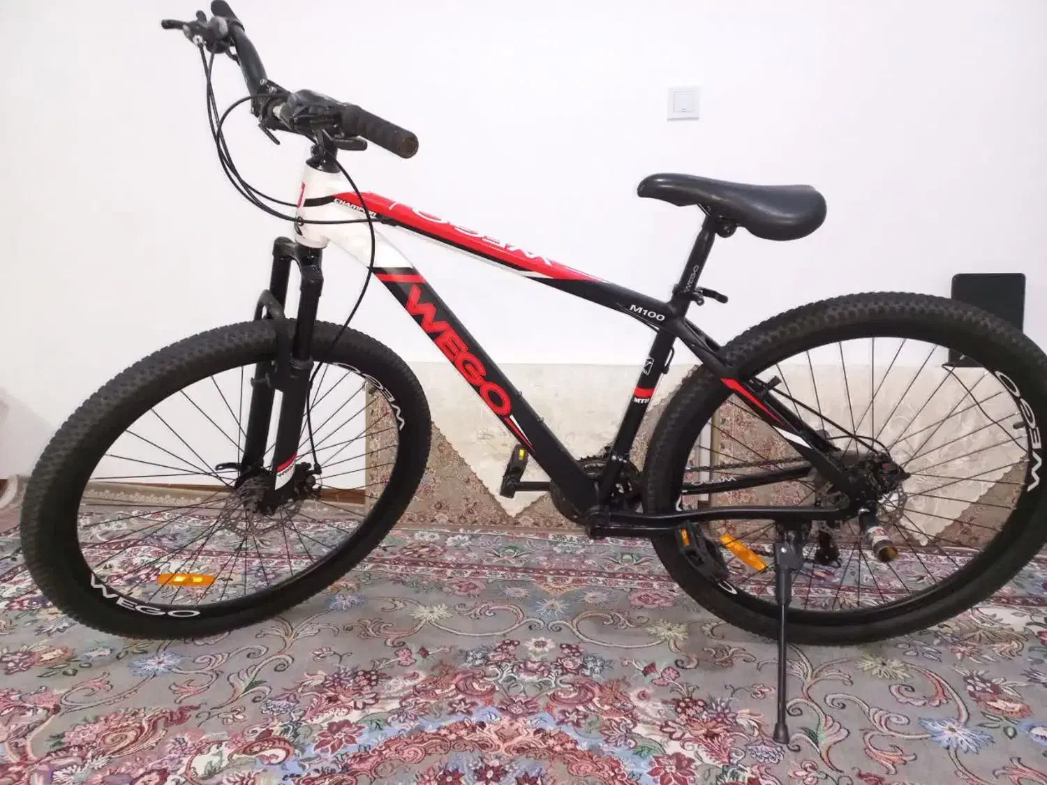 دوچرخه سایز ۲۹هست نو|دوچرخه، اسکیت، اسکوتر|رباط‌کریم, شهرک صنعتی ده‌حسن|دیوار