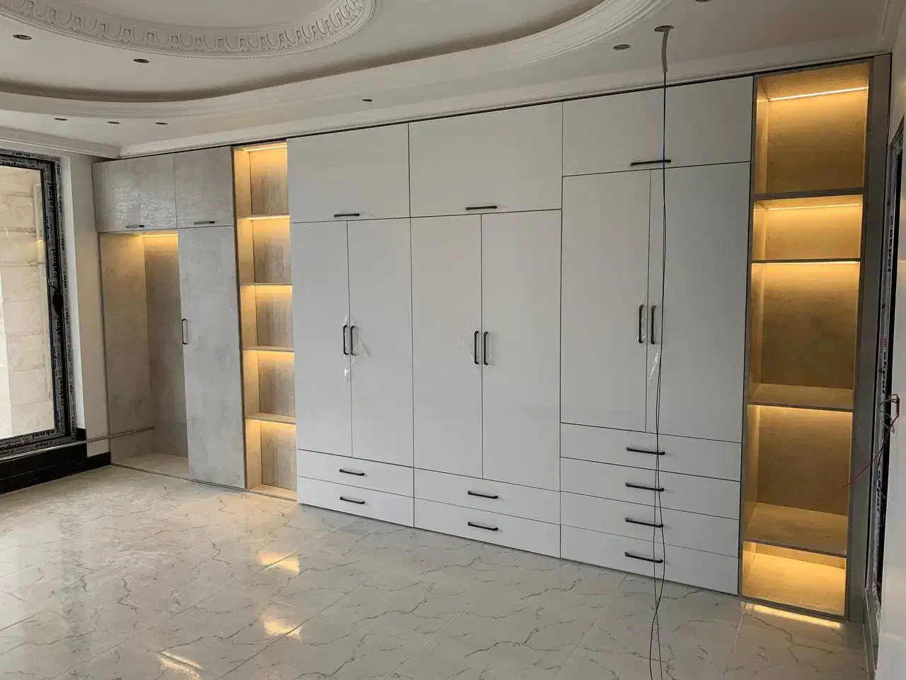 کابینت و کمد دیواری|خدمات پیشه و مهارت|پردیس, شهرک صنعتی خرمدشت فاز ۷|دیوار