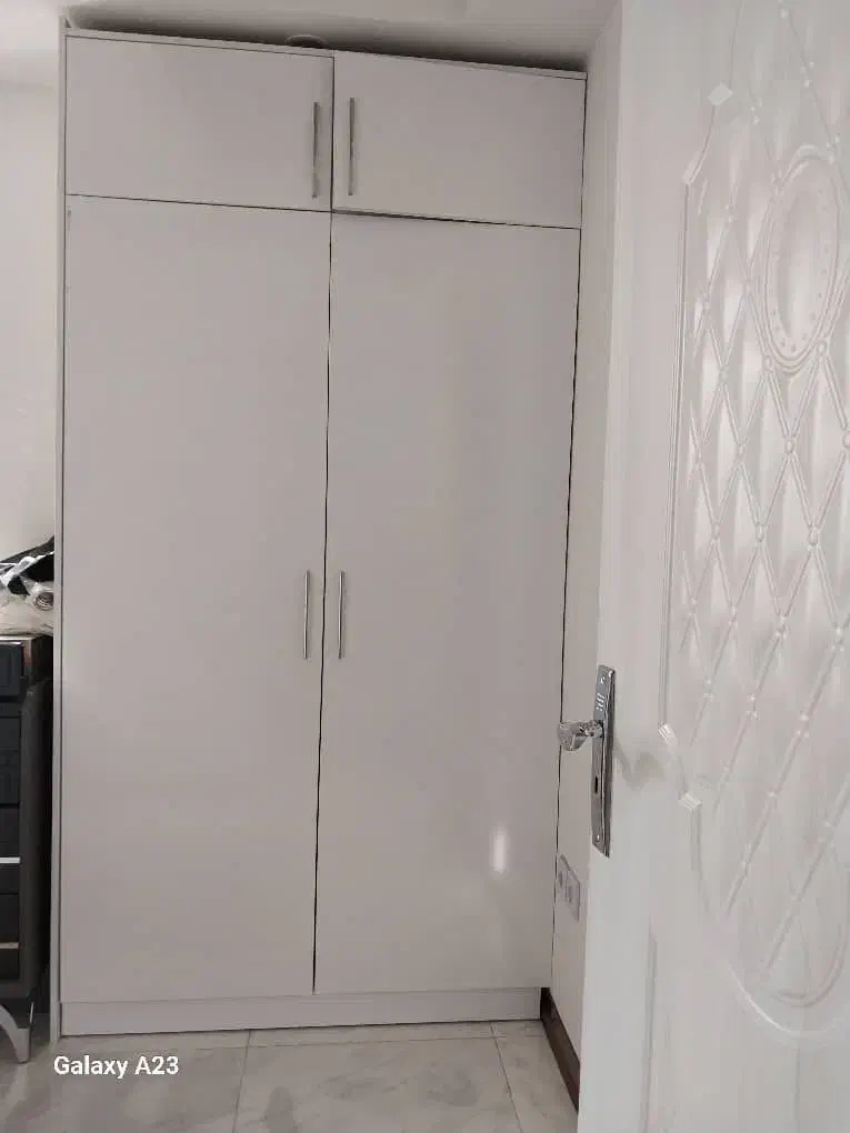 آپارتمان ۶۵ متری/غرق در نور