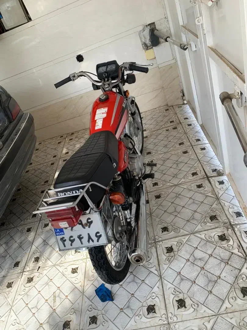 موتور مدل ۹۴ برمودا|موتورسیکلت|مهر, |دیوار