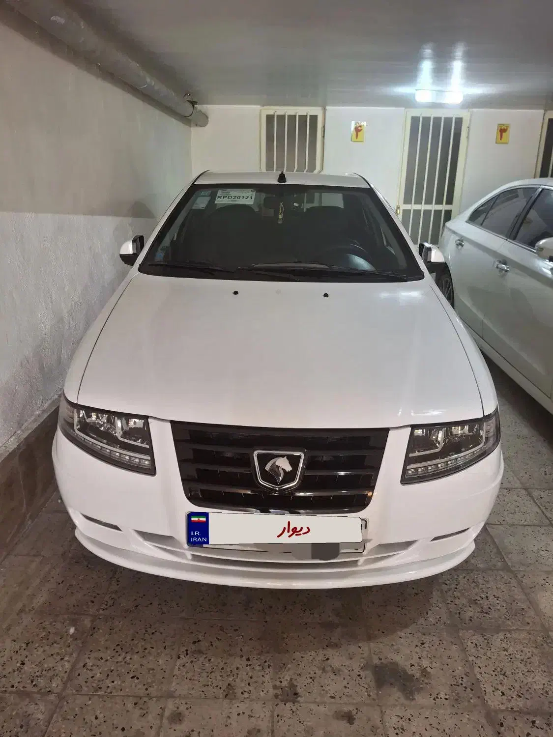 سورن پلاس xu7p مدل 403|خودرو سواری و وانت|فرخ‌شهر, |دیوار