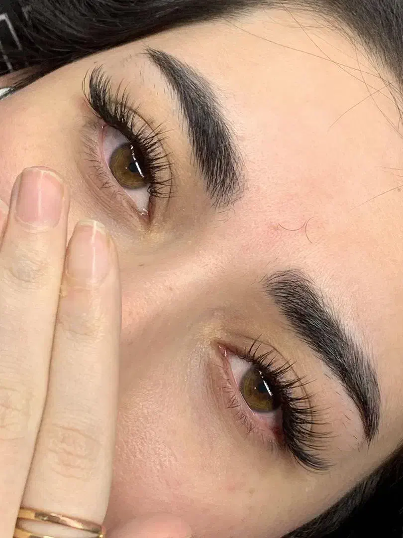 اکستنشن مژه 280 تومان تا آخر امشب|خدمات آرایشگری و زیبایی|قائن, |دیوار