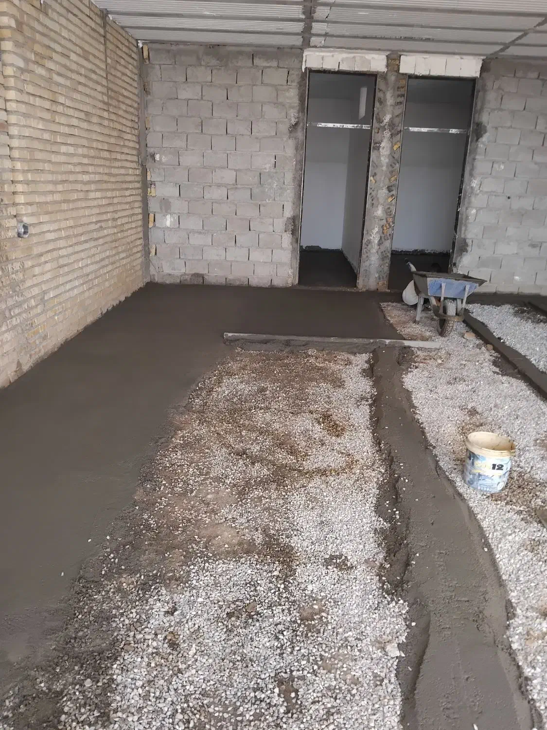 گچکاری.سیمانکاری.کفسازی.تخریب وبازسازی. وشیب بندی|خدمات پیشه و مهارت|دزفول, |دیوار