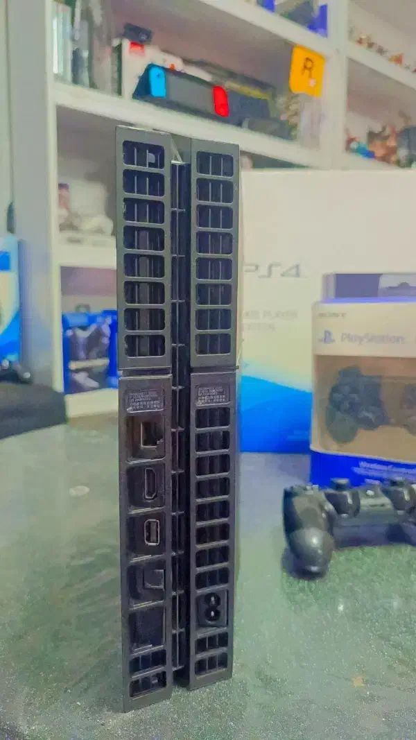 Ps4 یک ترابایت کپی خور|کنسول، بازی ویدئویی و آنلاین|شیراز, شهرک سراج‎|دیوار