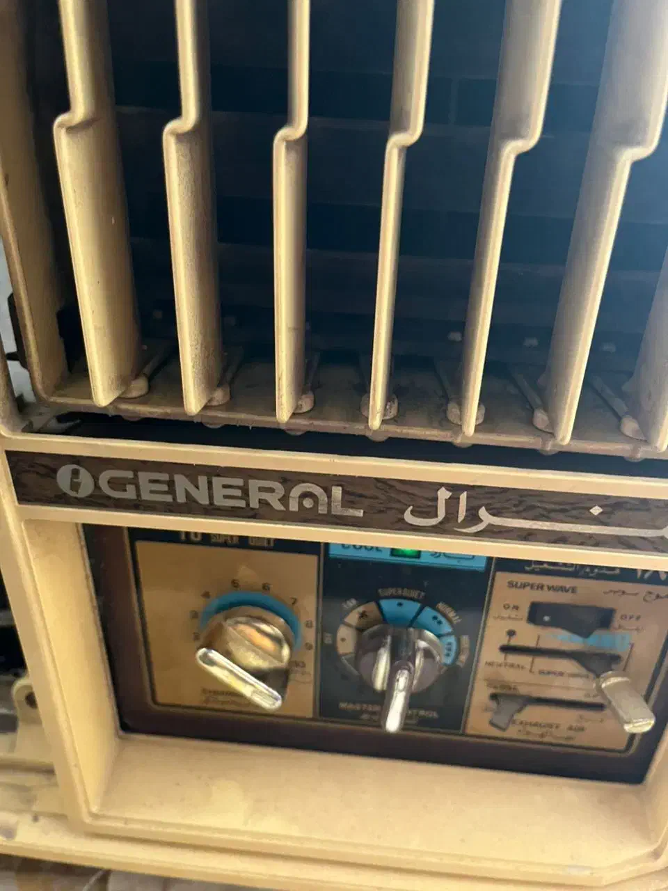 کولرسوخته|کولر گازی و فنکوئل|حمیدیه, |دیوار