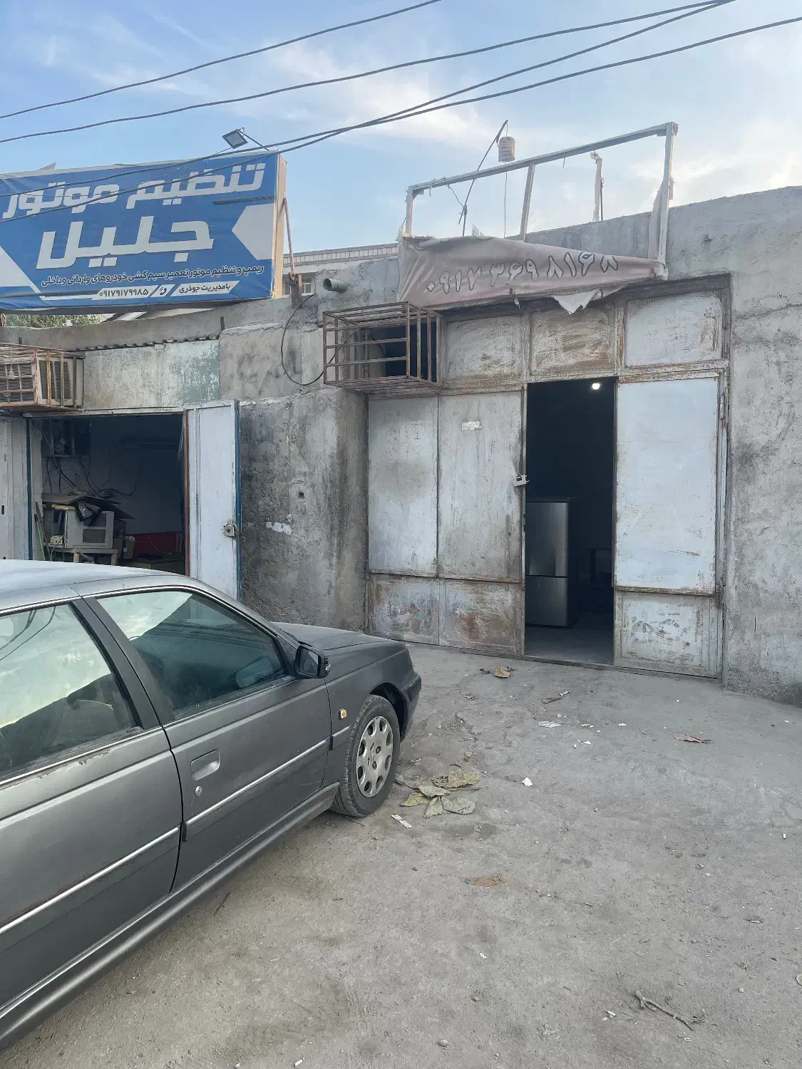 میدان ۹ دی خیابان سوم خرداد سر خیابون اصلی|اجارهٔ مغازه و غرفه|بندرعباس, |دیوار