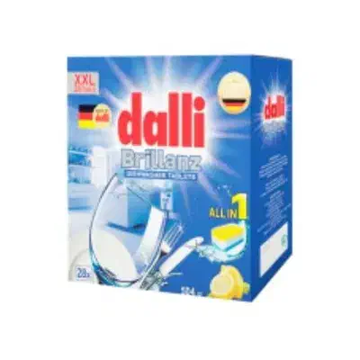 قرص ماشین ظرف شویی|مواد شوینده و دستمال کاغذی|قزوین, |دیوار