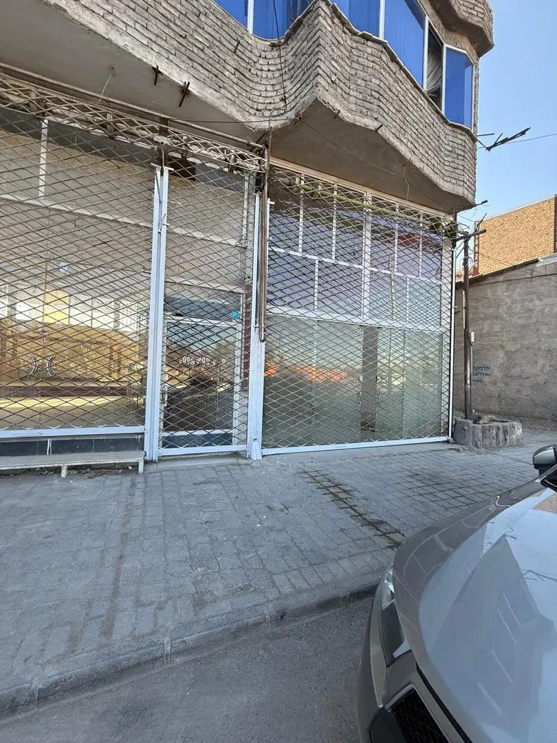 مغاز ۳۲متر|اجارهٔ مغازه و غرفه|شیروان (خراسان), |دیوار