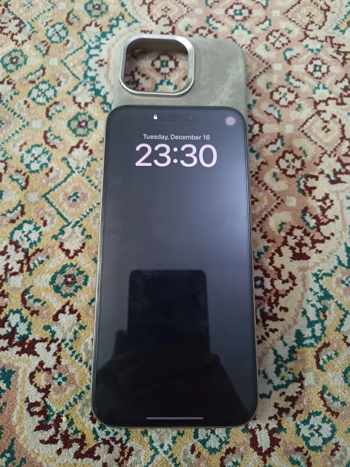 آیفون 15 پرو مکس|موبایل|تهران, شهرک دریا|دیوار