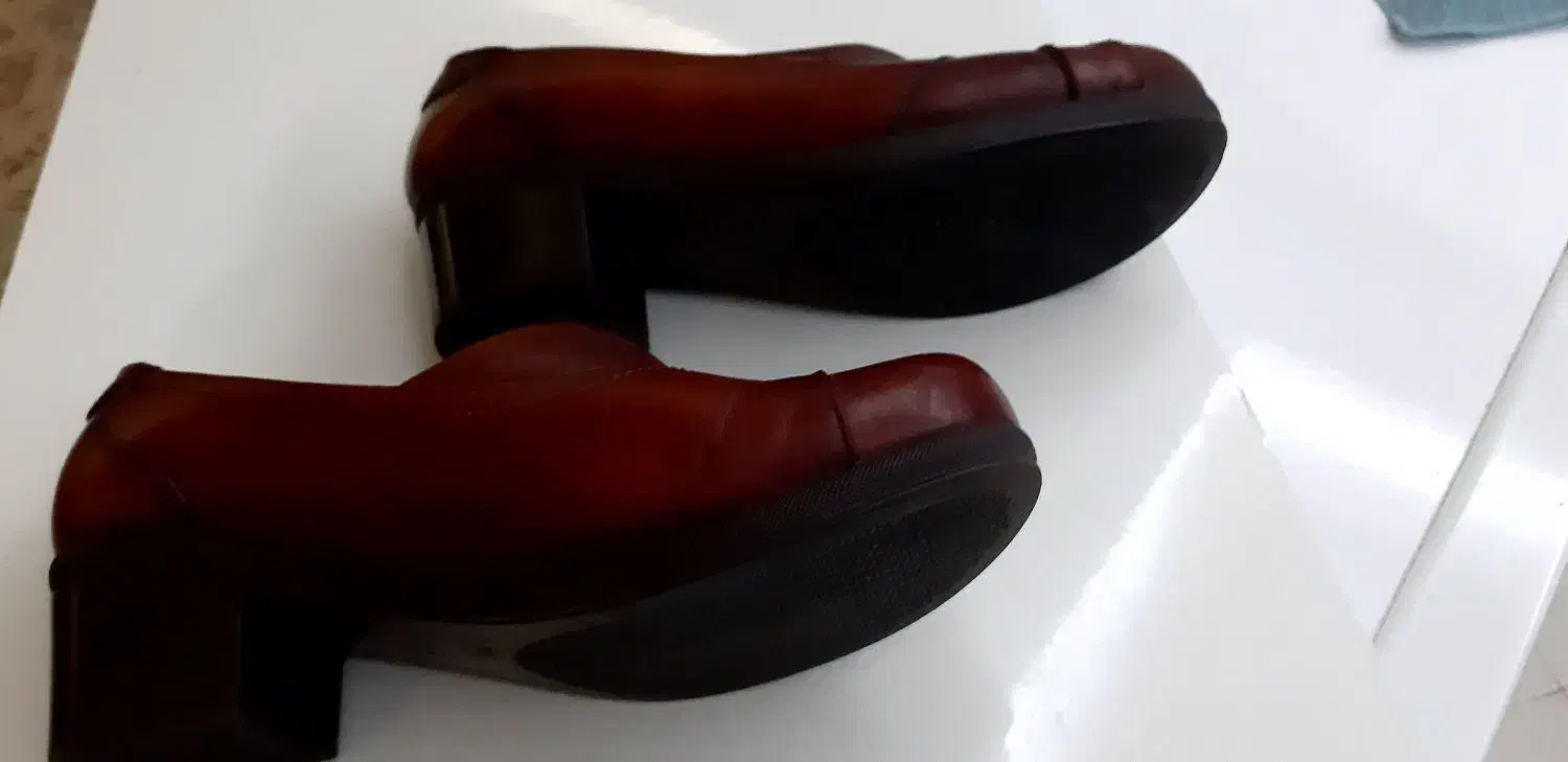 کفش چرم زنانه|کیف، کفش، کمربند|اصفهان, کوی شهید کشوری|دیوار