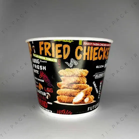 سطل کاغذی|ظروف نگهدارنده، پلاستیکی، یک‌بارمصرف|کرج, گوهردشت|دیوار