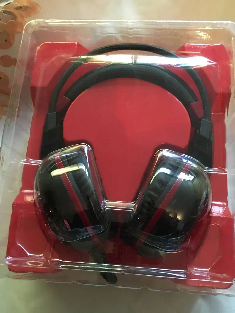 هدفون گیمینگ a4tech bloody g300|قطعات و لوازم جانبی رایانه|تهران, جنت‌آباد مرکزی|دیوار