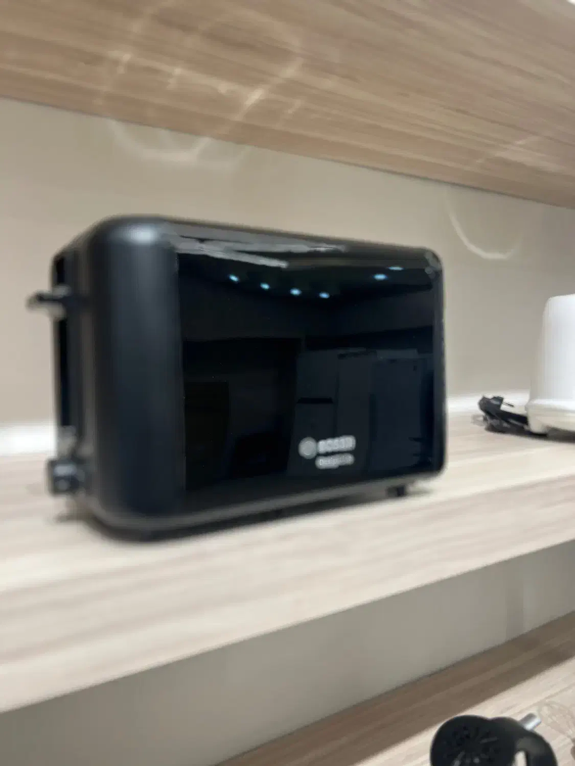 توستر نان بوش|اجاق گاز و لوازم برقی پخت‌وپز|اصفهان, مسجد مصلی|دیوار