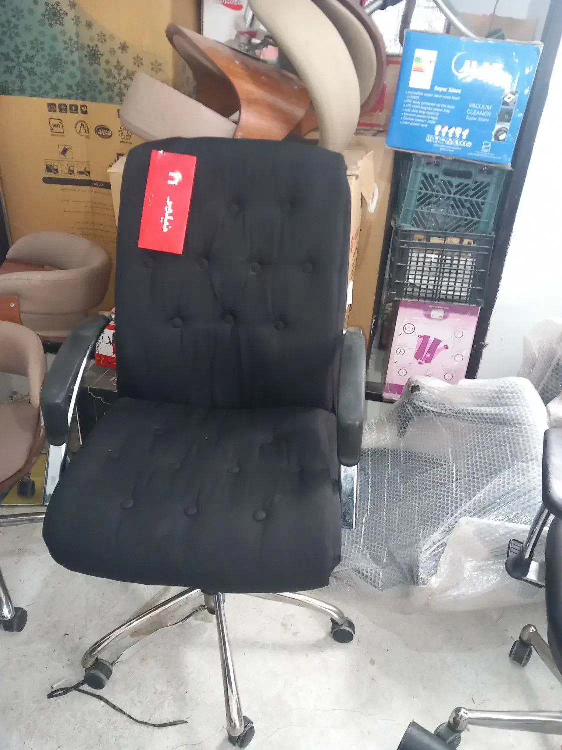 صندلی اداری|صندلی و نیمکت|قوچان, |دیوار