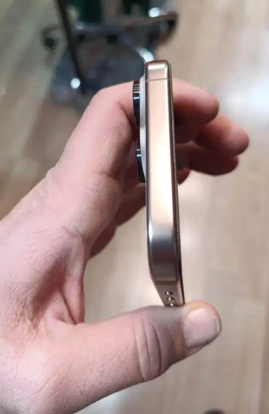 ایفون ۱۶ پرومکس ۲۵۶|موبایل|تهران, شهرک طالقانی|دیوار