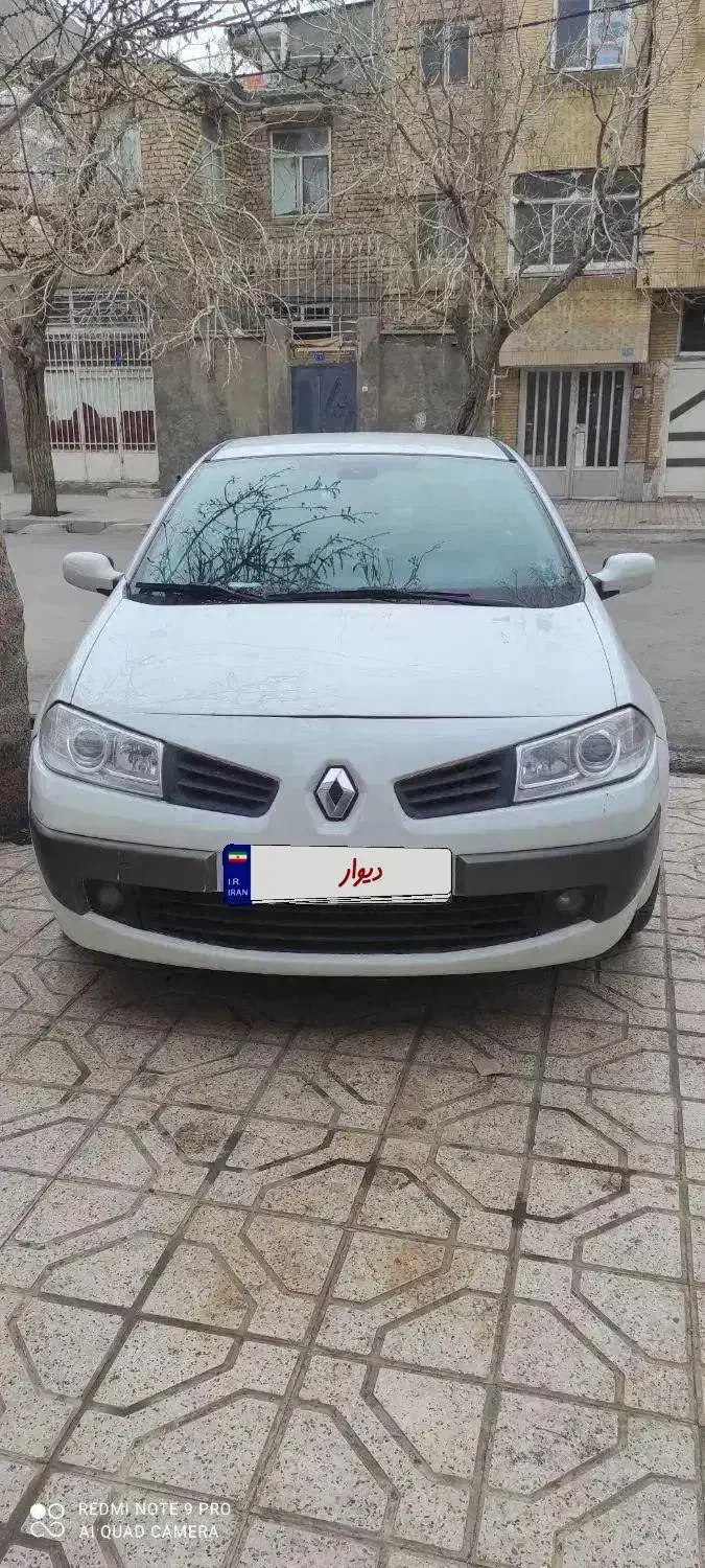 مگان 2000اتومات|خودرو کلاسیک|مشهد, رضاییه|دیوار