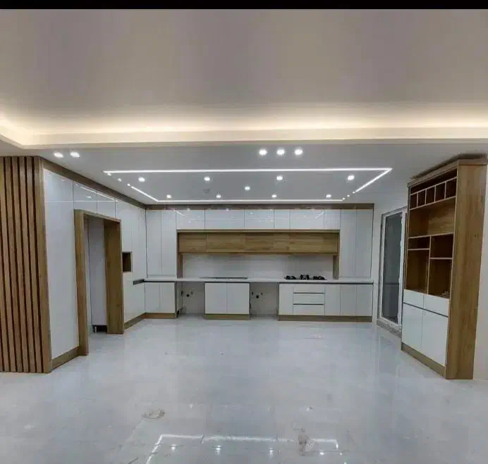 کابینت .ساخت کابینت و کمد دیواری  کولیوند|کتابخانه، شلف، قفسه‌های دیواری|ملایر, |دیوار