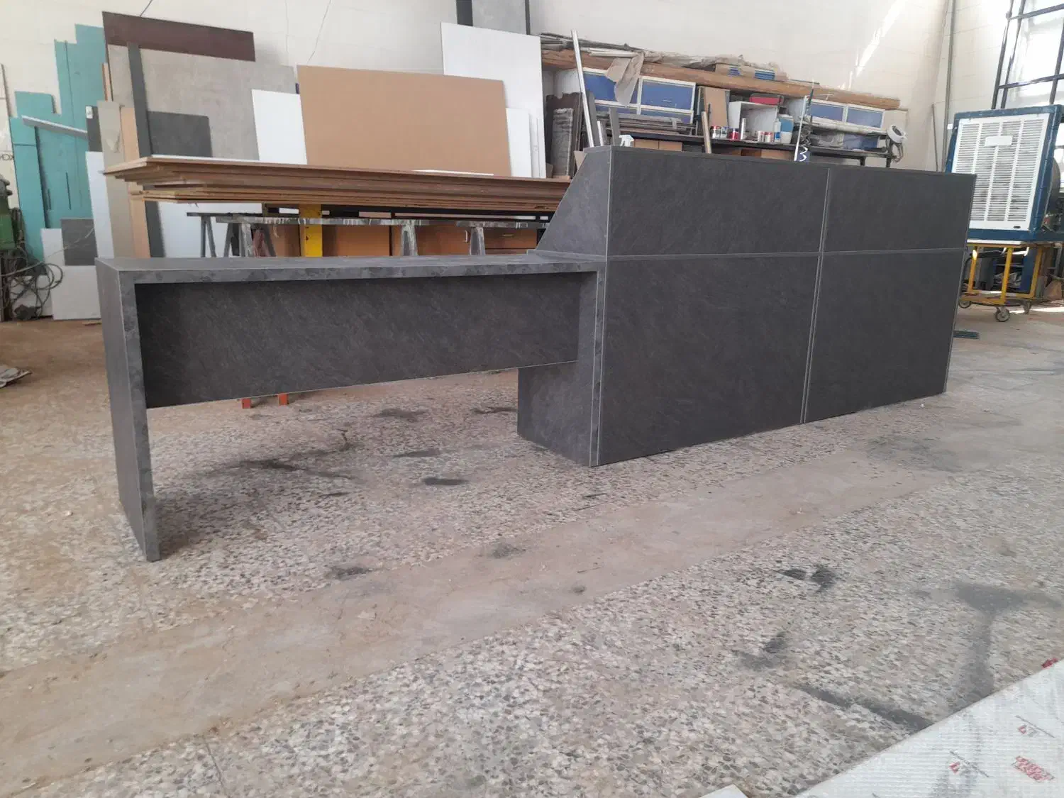 کانتر دفاتر ثبت اسناد|دفتر کار|شیراز, محمودآباد|دیوار