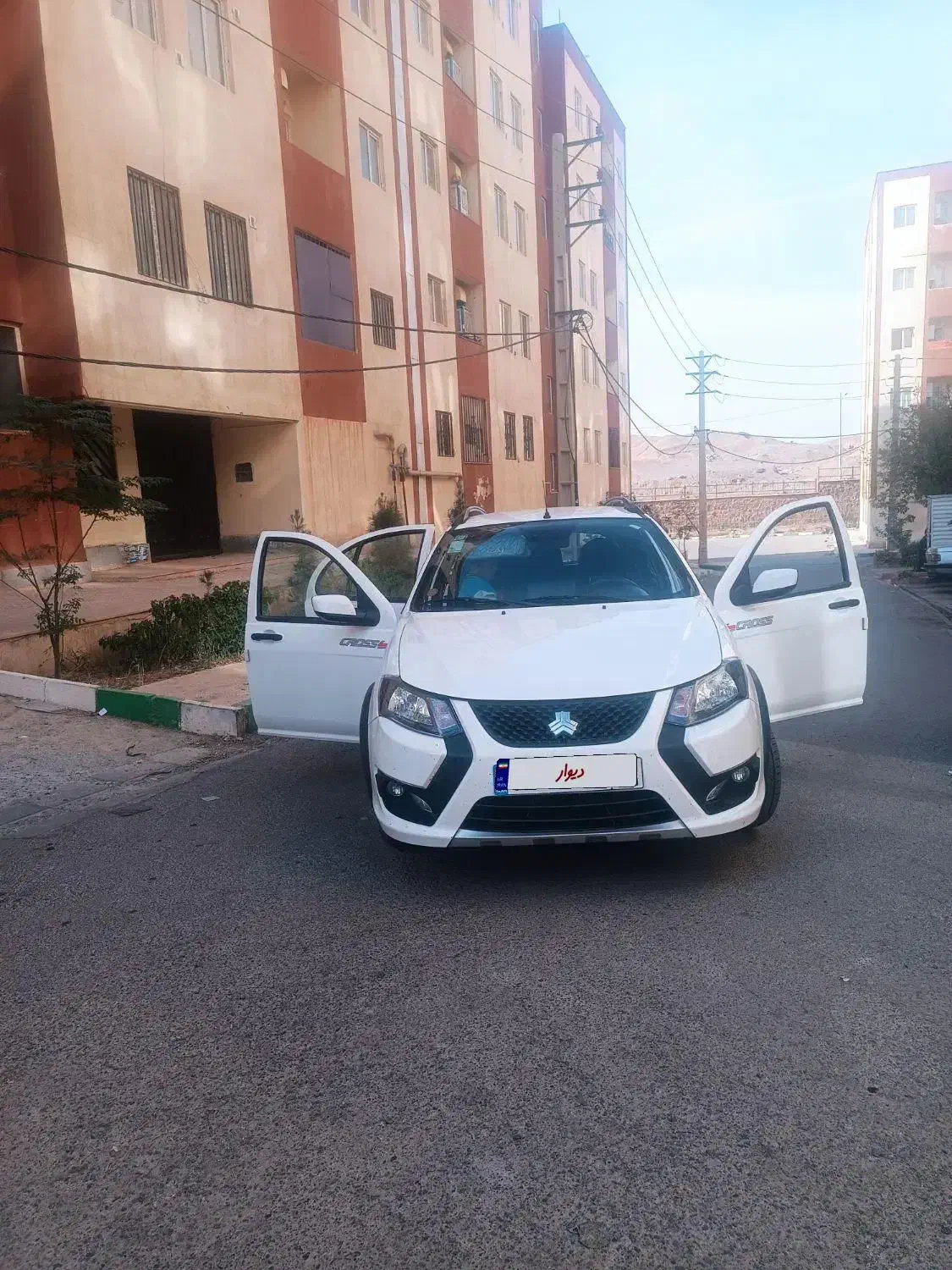 کوییک s1402در حد خشک|خودرو سواری و وانت|اردبیل, |دیوار