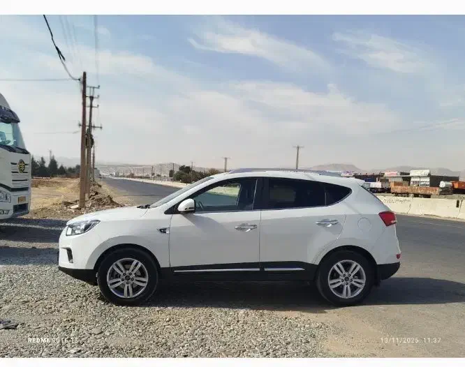 جک S5 اس پنج|خودرو سواری و وانت|خرم‌آباد, |دیوار