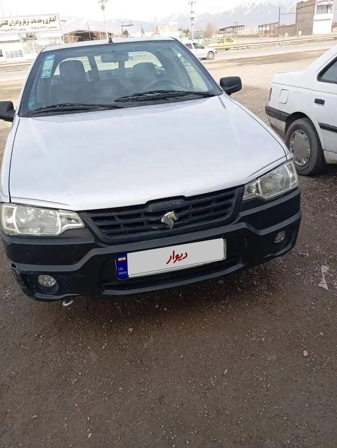 اریسان مدل 1402|خودرو سواری و وانت|مشهد, فرودگاه|دیوار