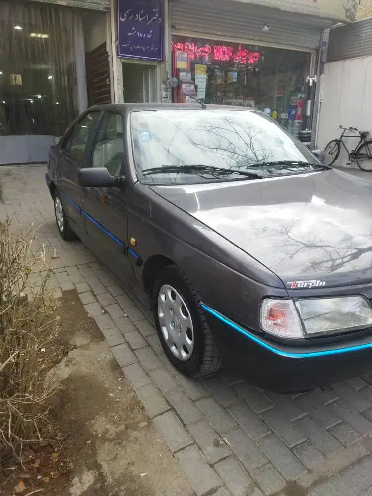 پژو آردی|خودرو سواری و وانت|ساری, |دیوار