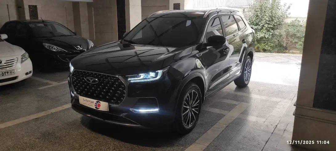 فونیکس تیگو 8 پرومکس IE مدل 1403 مشابه صفر|خودرو سواری و وانت|تهران, پاسداران|دیوار