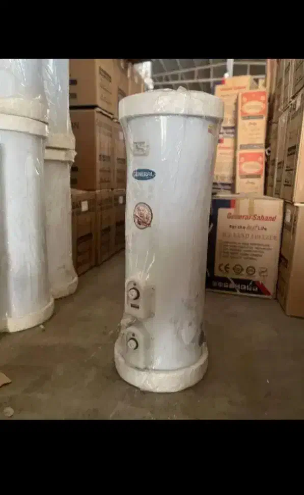 آبگرمکن برقی 200لیتری دوالمنته|آبگرمکن، پکیج، شوفاژ|تهران, نعمتآباد|دیوار