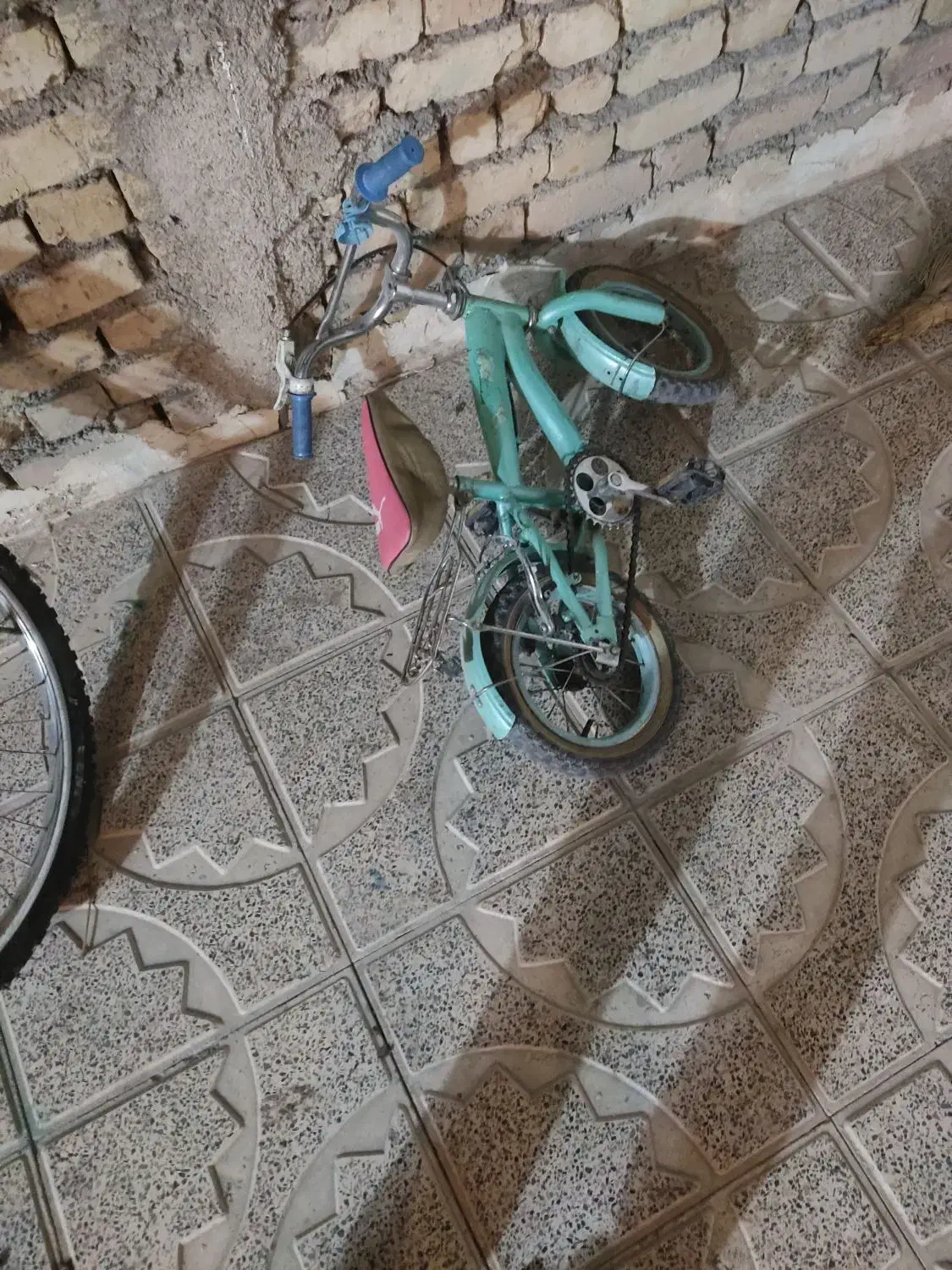 ماشین شارژی دوچرخه۱۲|حراج|لنجان, |دیوار